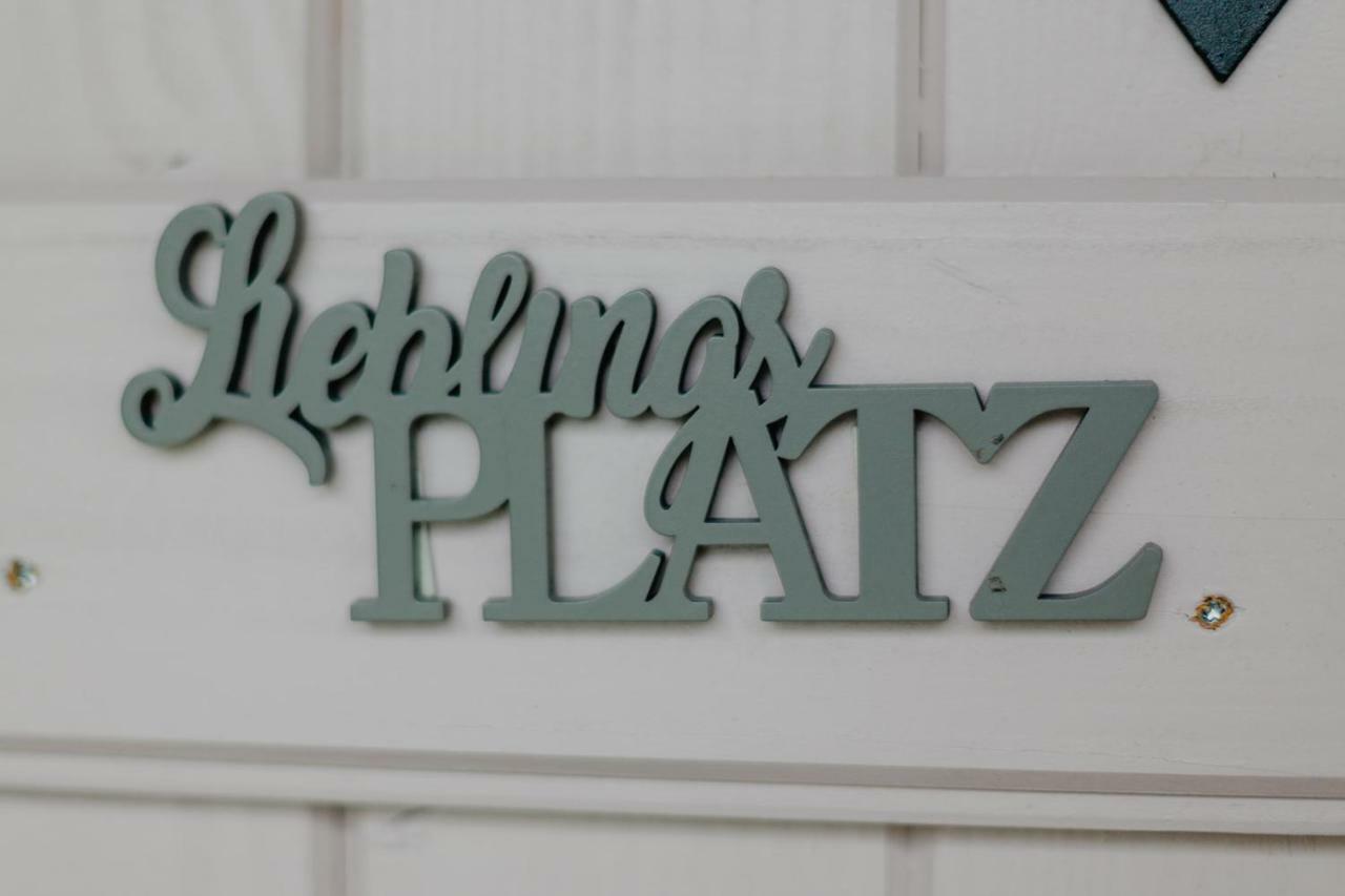 Lieblings Platz Hytte Kirburg Exterior photo